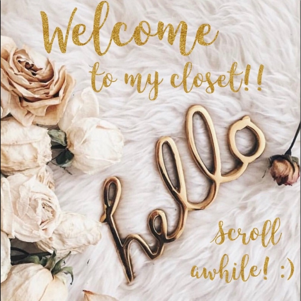 ✨𝕎𝕖𝕝𝕔𝕠𝕞𝕖 𝕥𝕠 𝕞𝕪 𝕔𝕝𝕠𝕤𝕖𝕥✨
